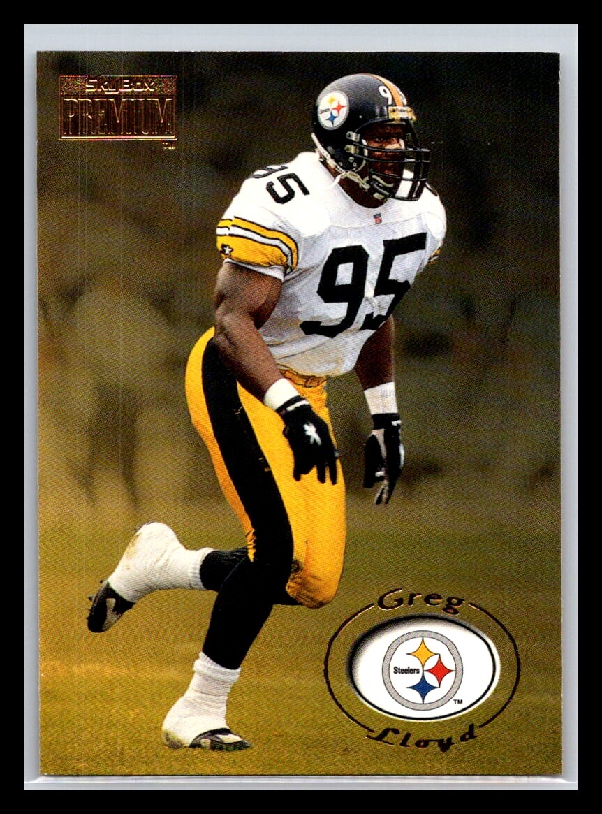 1996 Skybox Premium Football # 1 - 178 - Pick Your Card!