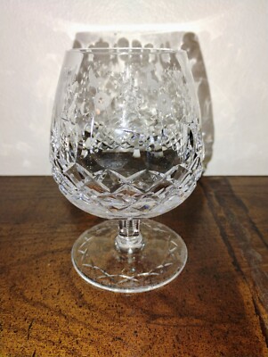 Set of 5 Rogaska Fine Cut  Crystal - GALLIA - Brandy Glasses
