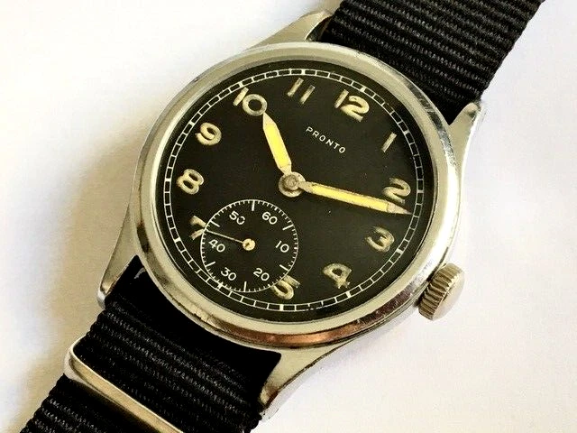 Military watches ebay clearance