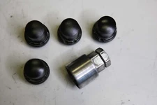 Porsche 911 964 993 OEM Wheel Lock Set / Anti theft Protection 993.361.057.00 H3