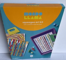 MONDO LLAMA SQUEEZE ART KIT