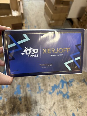 TORINO 23 EDP 50ml/1.7oz XERJOFF SEALED BOX *** NITTO ATP FINALS *** 2024