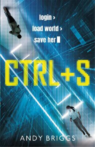 Thumbnail - Andy Briggs Ctrl S (taschenbuch)