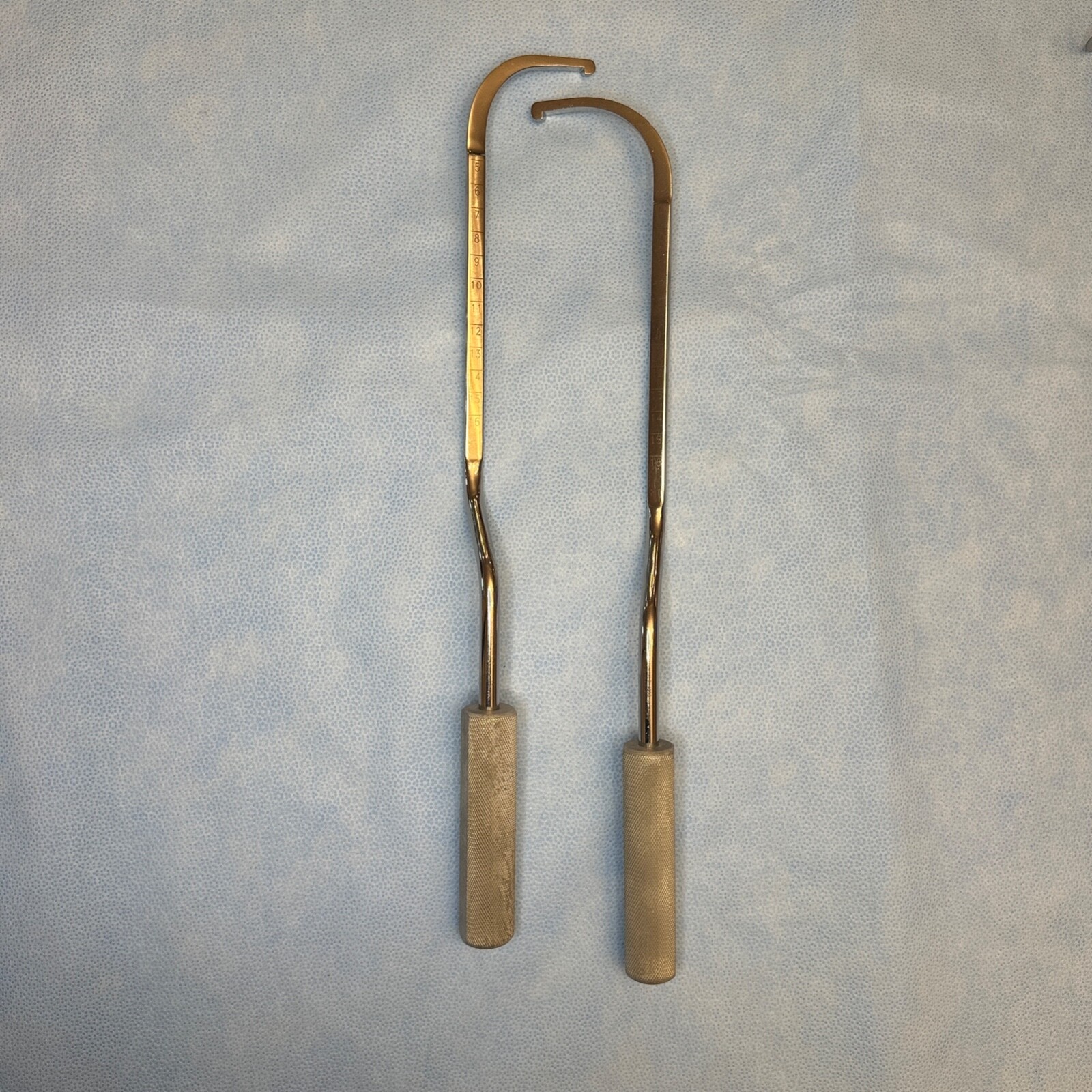 Padgett P-4990 Agris Dingman Submammary Surgical Instrument Set Plastic Surgery