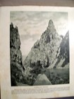 AMONG THE ROCKIES H.H. TAMMEN CURIO CO. 1907 LARGE PAPERBACK — photo 5