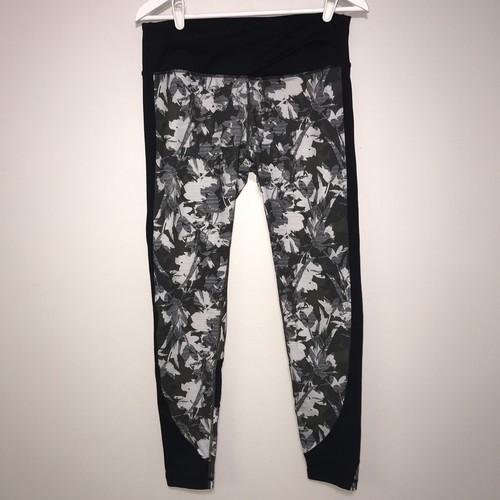 MANDUKA Wrap Up Leggings Yoga Pants 