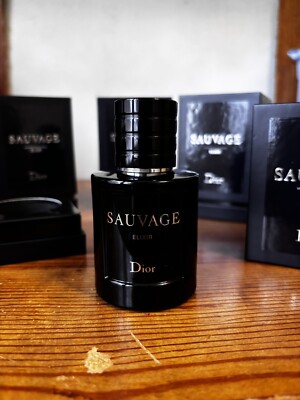 Dior Savage Elixir 60ml