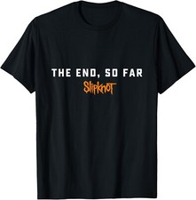 Official Slipknot Logo T-Shirt