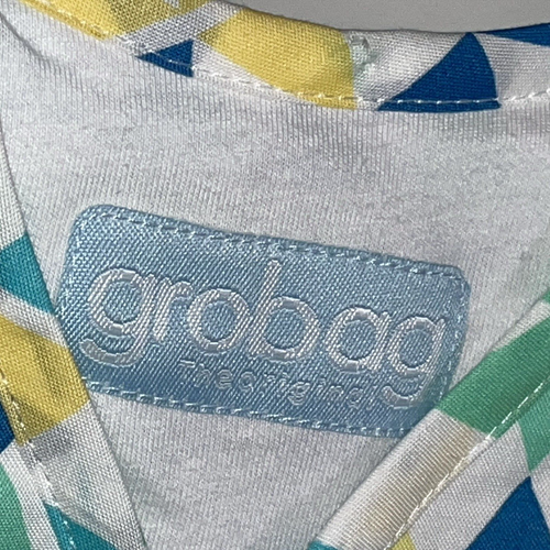 Sacco a pelo Gro Company Grobag taglia 6-18 mesi ragazzo ragazza bambino unisex usato in ottime condizioni - Foto 4 di 11