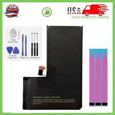 For iPhone 15 15 Pro Max Plus New Replacement Internal Battery with Tools LOT