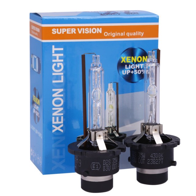 2Pcs Front HID Headlight Bulb High & Low Beam Fit Acura TL 20042008 US Stock eBay