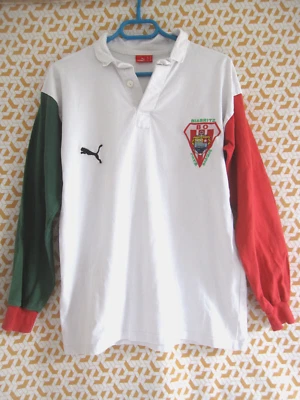 Maillot Rugby Biarritz Olympique vintage Puma manche Longue Homme - M - Photo 1/4