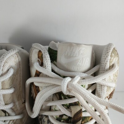 Nike Air Force 1 High 07 LV8 3 x Realtree White Camo 2019  display picture 3
