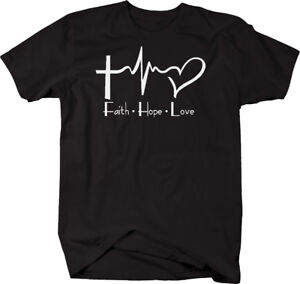 I love coeur Jésus T-shirt