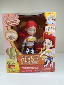 jessie toy story signature collection