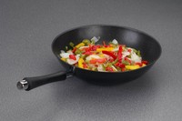 Nordic Ware 12 Inch Wok With Helper Handle , New, Free Shipping on sale Nordic Ware 12 Inch Wok With Helper Handle , New, Free Shipping on sale