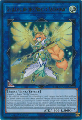 yugioh best nordic deck PHNI-EN014 - Phantasmal Summoning Beast - Common - Effect Monster main image 1