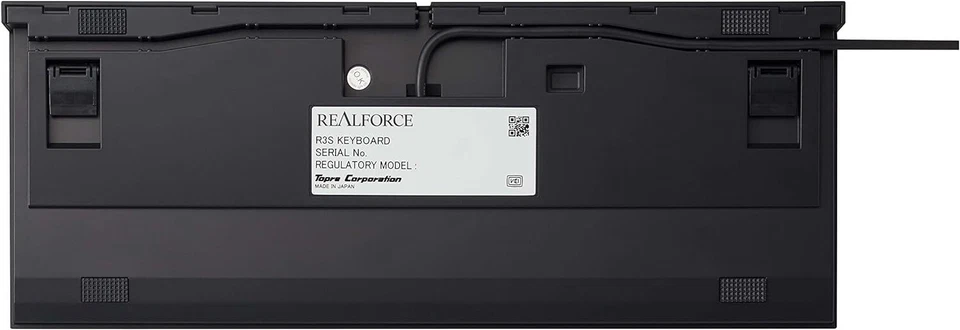 REALFORCE R3S Keyboard Wired Tenkeyless 30g Japanese Layout Black R3SC13 - Image 2 of 4
