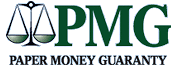 $1 1860's Boston, MA- Continental Bank Remainder PMG 66 GEM UNC- WOW STUNNING! - Picture 11 of 12