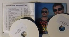 Layo & Bushwacka! GU33: Rio UK Adv 2xCDR 2007 House