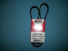 BANDO Serpentine Belt 6PK1045 R-A Premium Quality Made in the USA