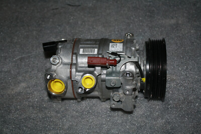 VW AUDI SEAT SKODA Klimakompressor 3Q0816803D Klima Kompressor R1234yf Denso