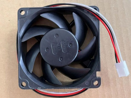 1 pièce ventilateur refroidissement châssis 3 fils 2810KL-04W-B89 7025 12V 0,40A 7cm - Photo 2/3