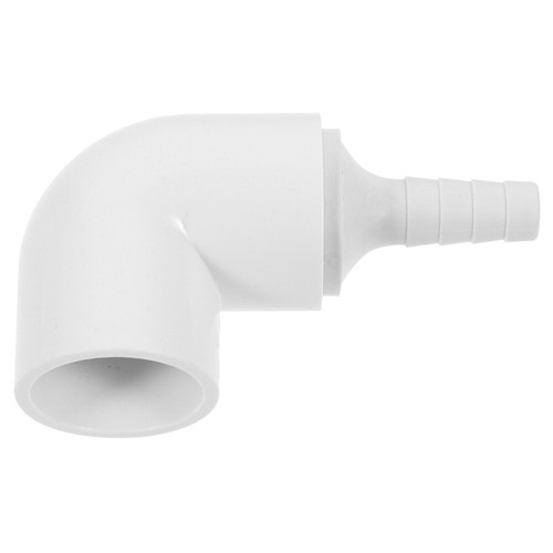 Hydroponic Pipe Accessories Garden Hose Swivel Connector Pvc Adapter