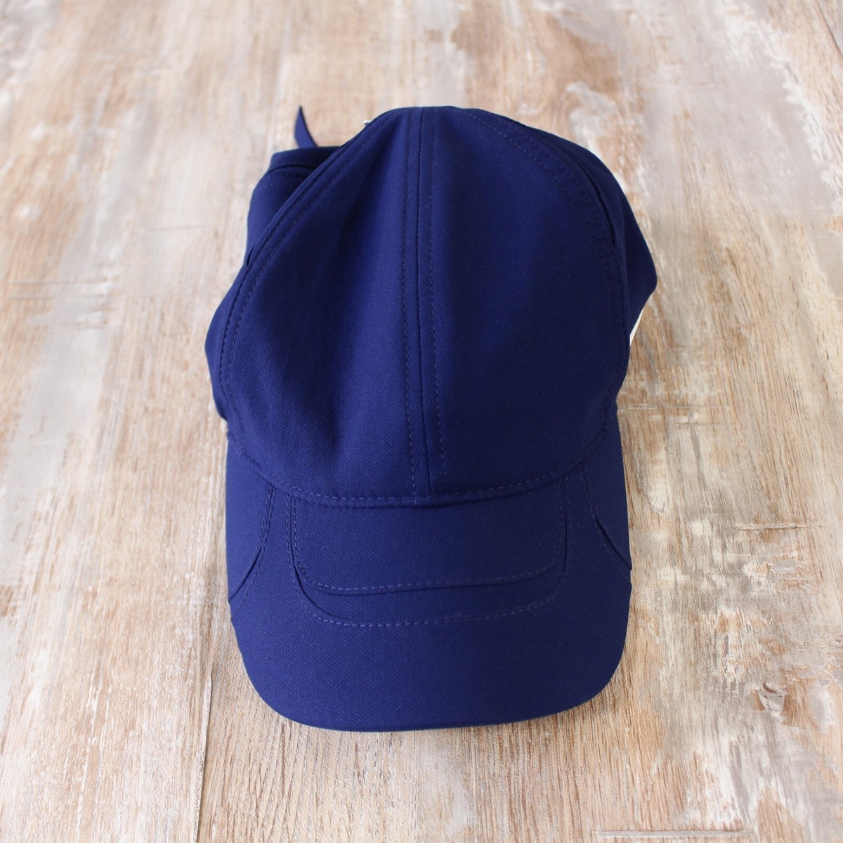 Nike X Drake Nocta Cardinal Stock Navy Blue Hat Cap (dc9880  display picture 2