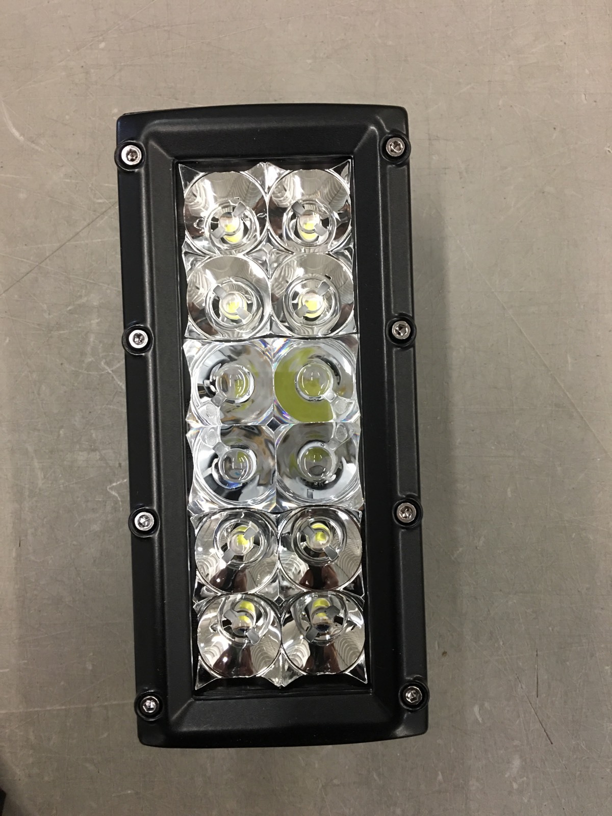 20162022 Chevrolet Colorado Sport Bar Mounted Off Road Lamp Kit 84139218 OEM GM eBay