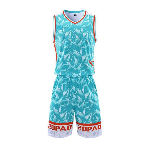 Kids Boys Outfit Football Set Tank Top Suit Basketball V Neck Sleeveless Team - Picture 35 of 45