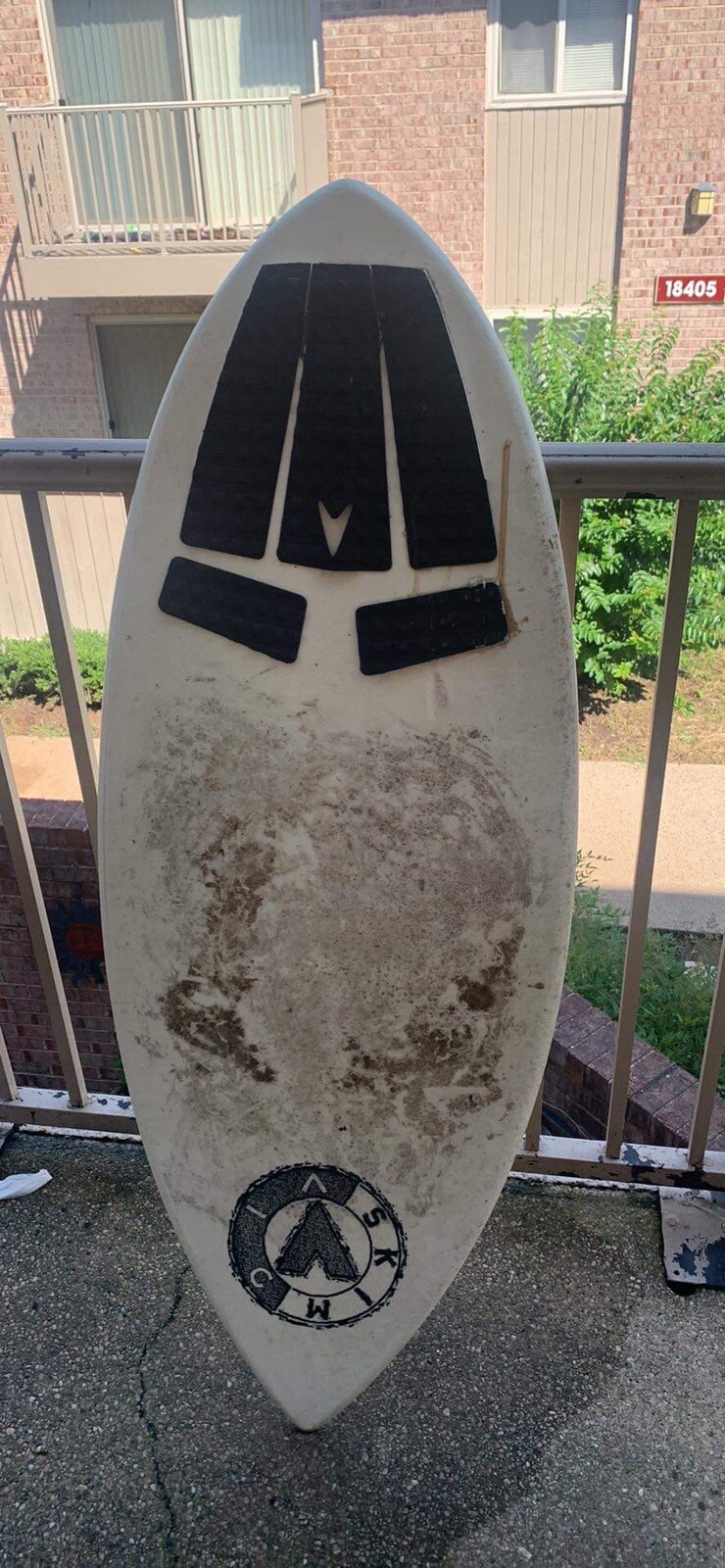 skimboard fiberglass eBay