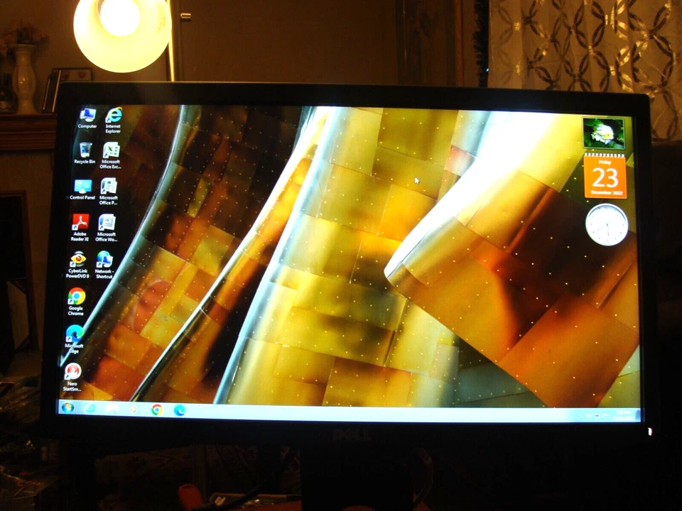 HP Pavilion a1517x 2.66Ghz 2.00GB RAM 200GB HDD Windows 7 Home Premium Sp1 - Image 4 of 4