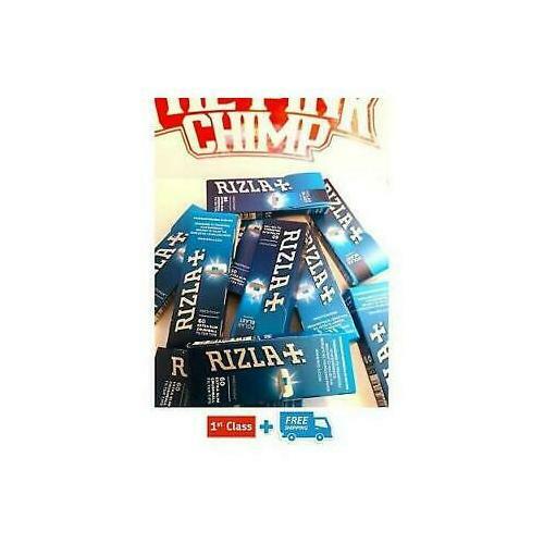 Rizla Polar Blast Extra Filtro Fino Consejos - Completo 24 Paquetes Barato 24.99