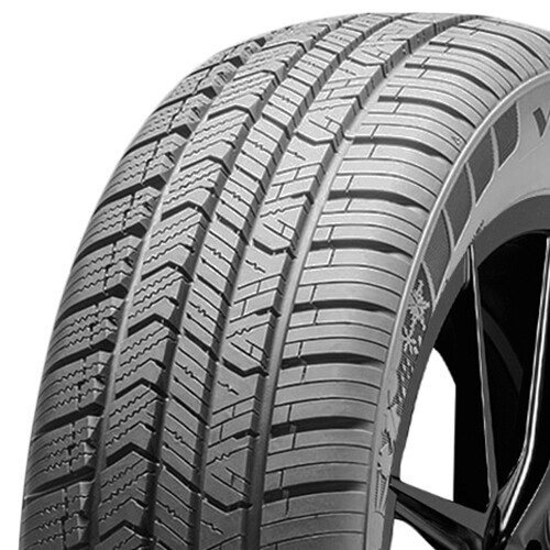(QTY 2) 195/65R15 Milestar Weather Guard AW365 95H XL Black Wall Tires ...
