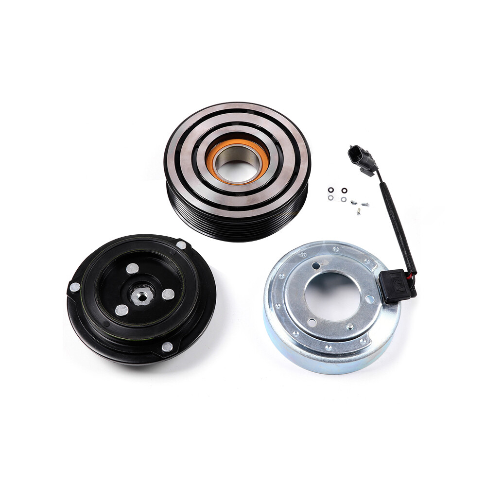 For Nissan Maxima Quest 3.5L 2009-2014 A/C Compressor Clutch Assembly Repair Kit