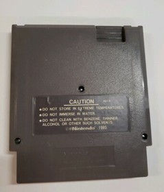 NES Super Mario Bros 3 C