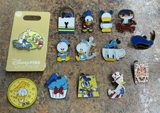 Disney Donald Duck Pins 14