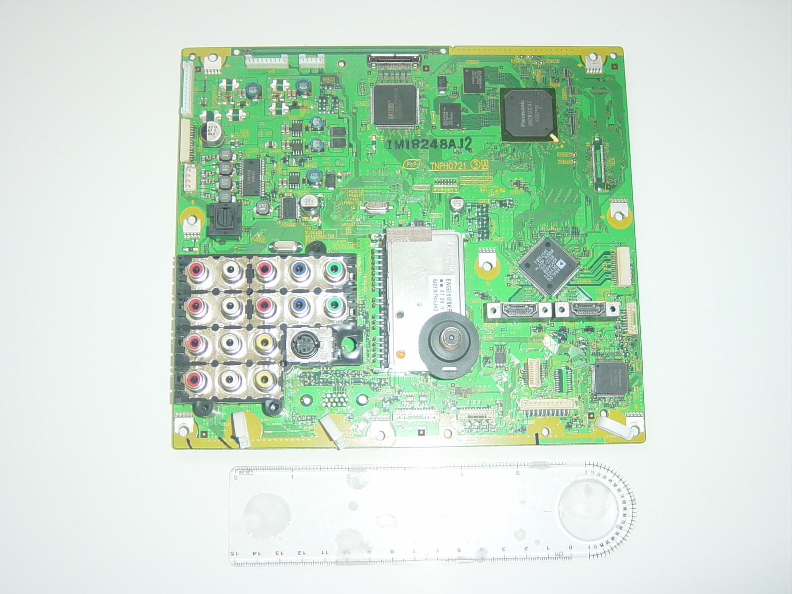 NEW Panasonic Th42PZ80U (this model only) Main TNPH0721AJ version AJ