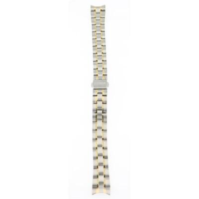 Citizen Ladies 14mm Two-Tone Stainless Steel WatchBand 59-S04372 