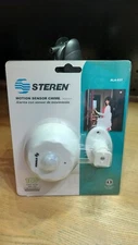 Steren Motion Sensor Door Chime Alarm ALA-037 - Never Opened