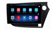 Fascia Car Stereo for Honda Insight 2009-2014 for 9 inch Android Car Radio