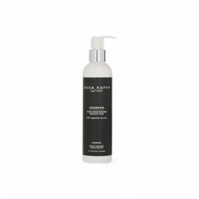 Acca Kappa White Moss Shampoo 801017 250ml/8.45oz #glau