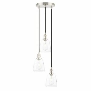 Featured image of post Brushed Silver Pendant Lights - Get contact details &amp; address of companies manufacturing and supplying pendant light how to change a pendant light fitting.