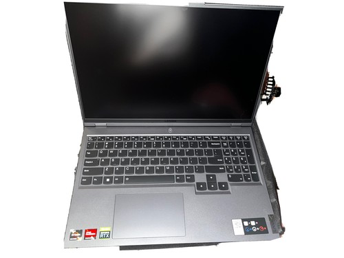 Lenovo Legion 5 Pro 16&rdquo; 512 GB SSD, AMD Ryzen 7 5800H, 3.2 GHz, 16 GB Laptop -