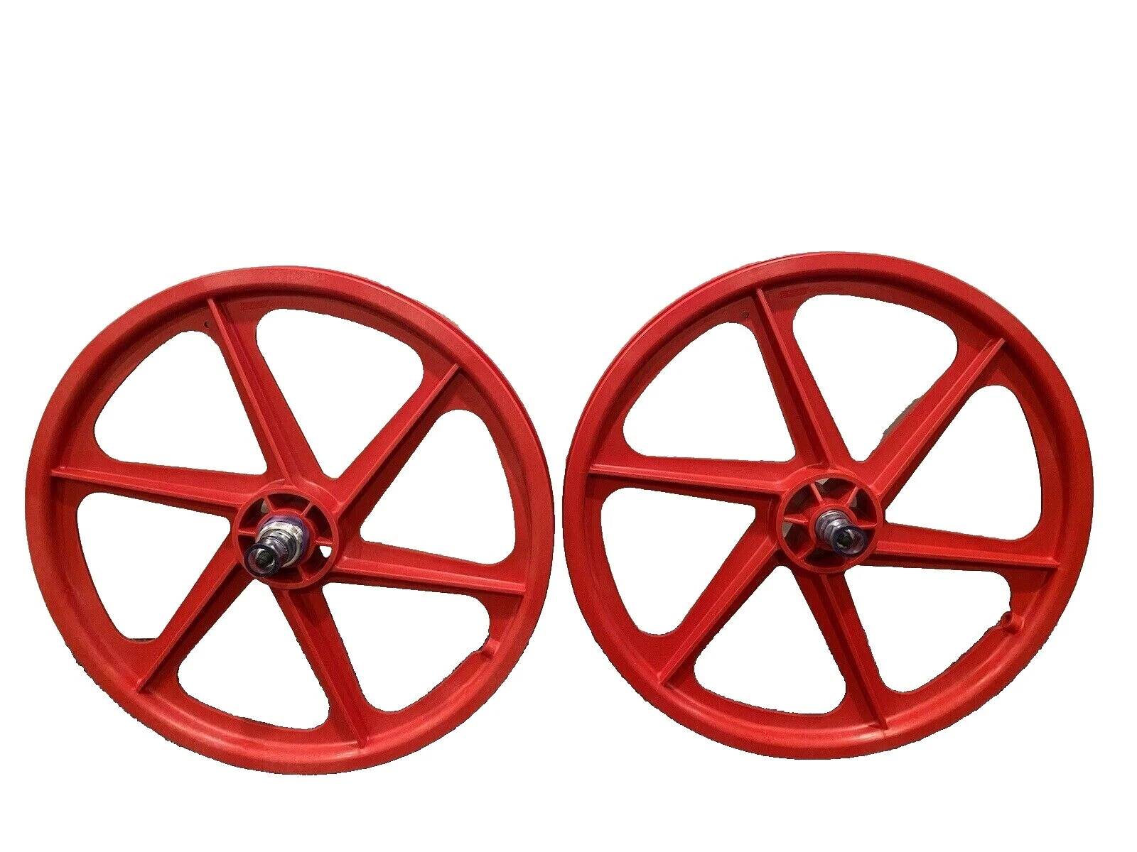 Skyway 复古自行车零件