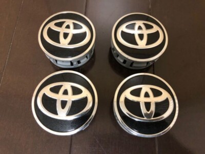Genuine Toyota OEM Prius Wheel Center Cap – Part #42603-52170, Fits 2016-2017 Prius & Corolla