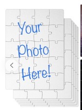 custom jigsaw puzzle