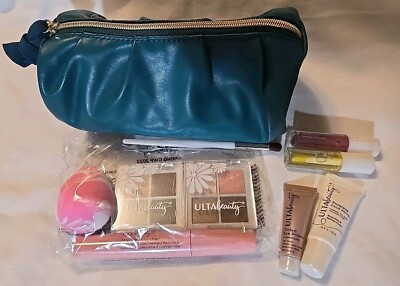 Ulta Beauty Collection- 9 Piece Makeup Gift Set in Bag- New Spring-GWP -2023