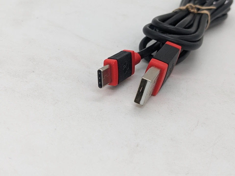 USB-C cable ONLY Cherry KW 9200 Mini wireless keyboard charging charger lead - Image 2 of 4